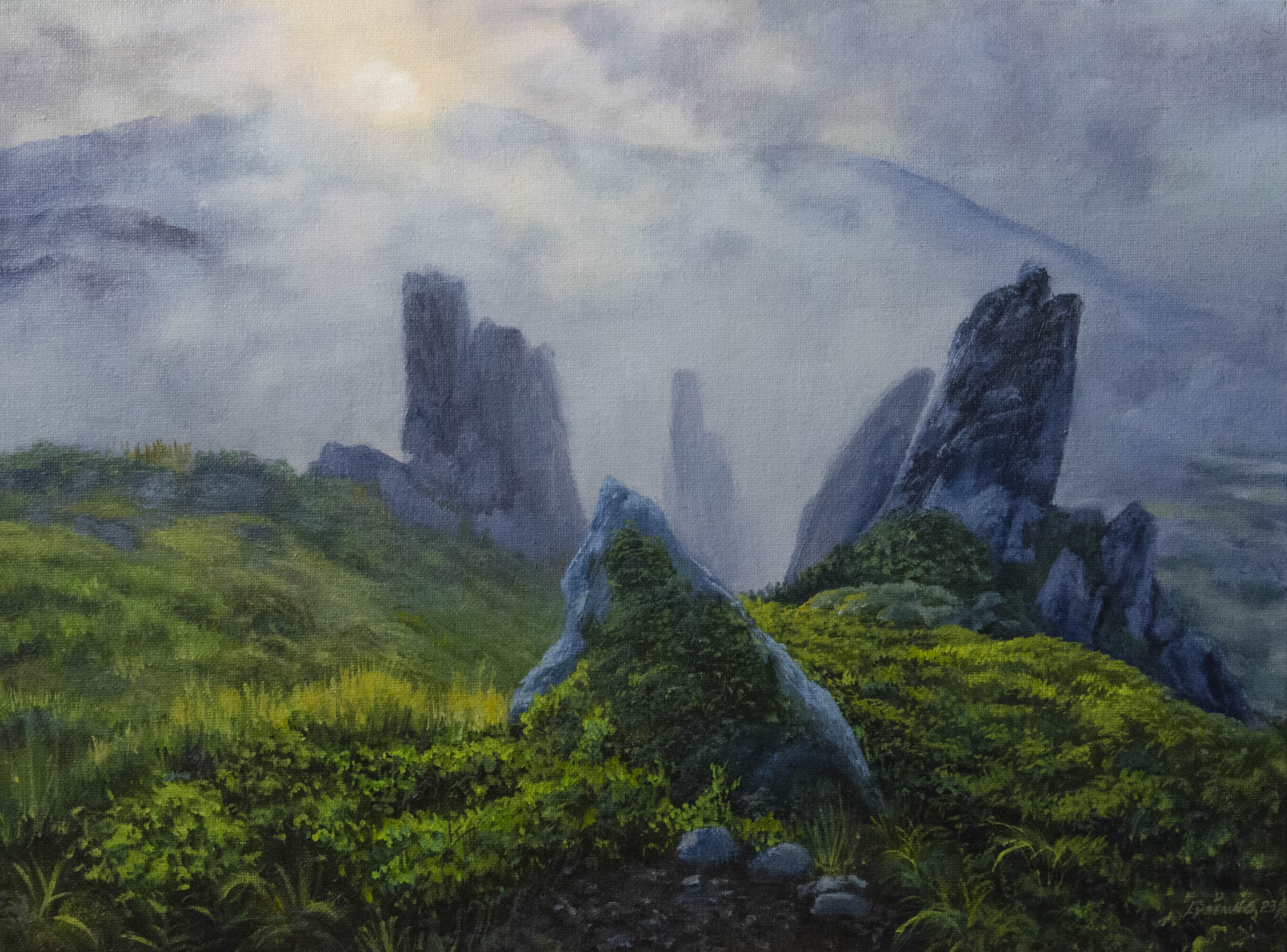 Gallery the shpytsi mountain