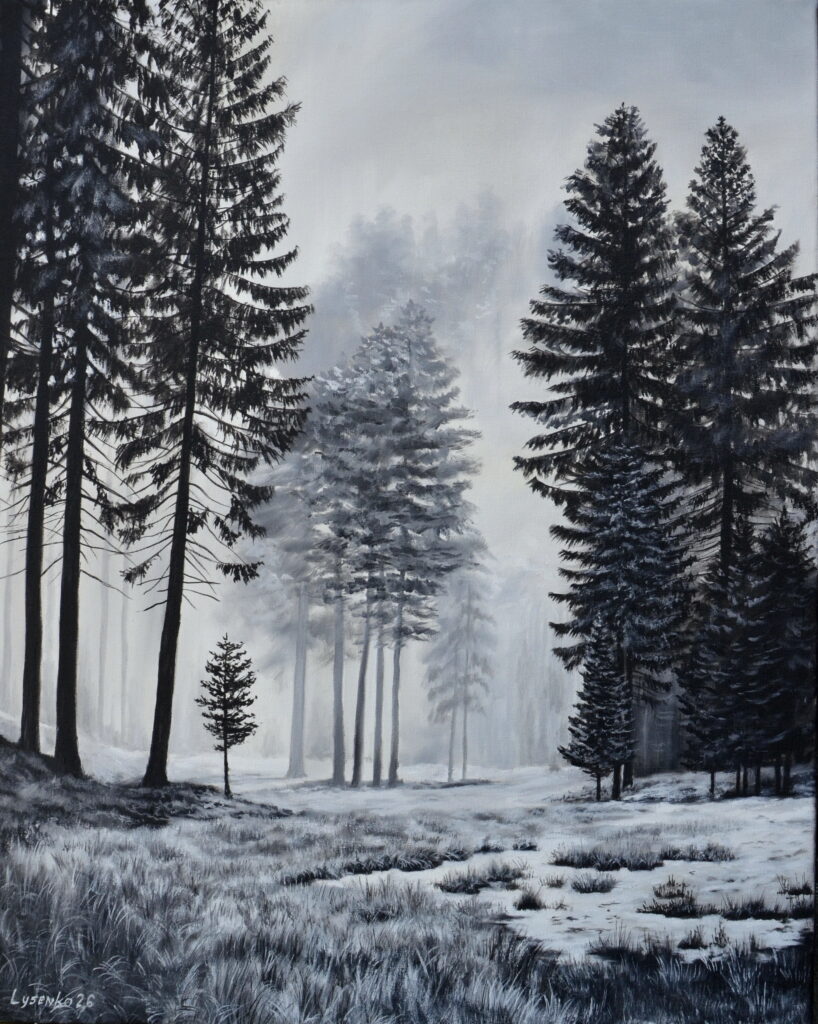 Silver Fog