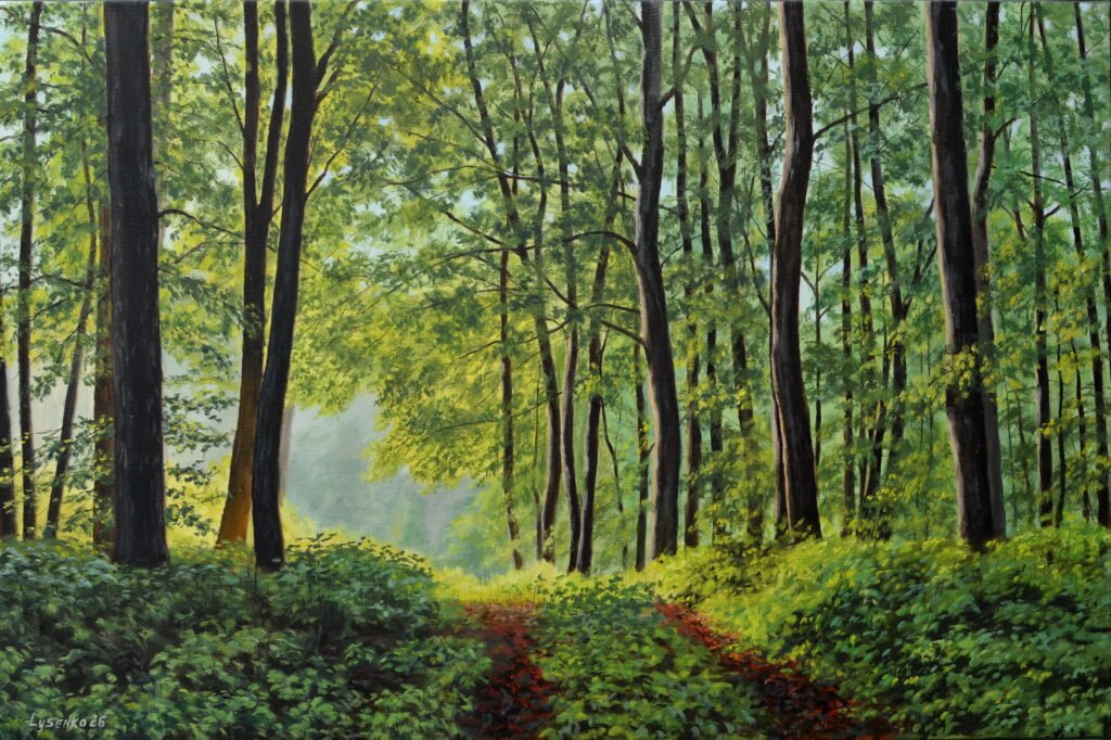 Emerald Morning