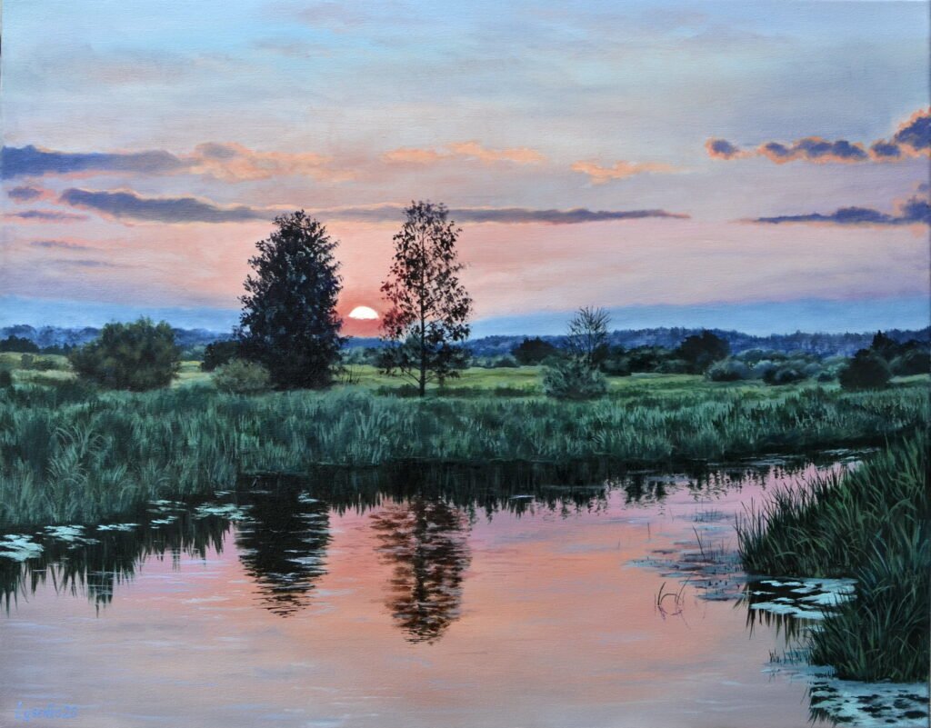 Quiet Reflections