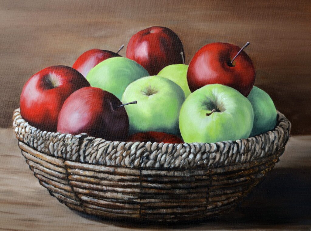 Fresh Apples