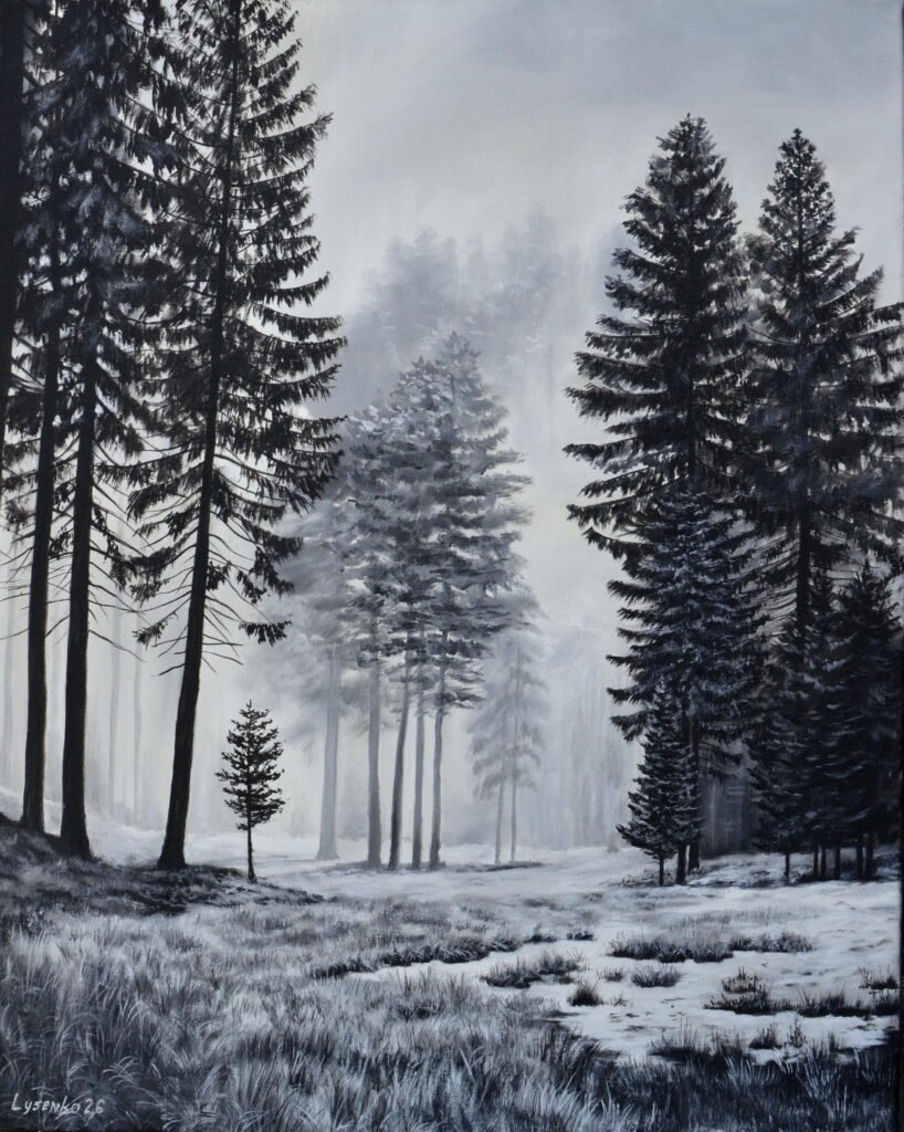 Silver Fog