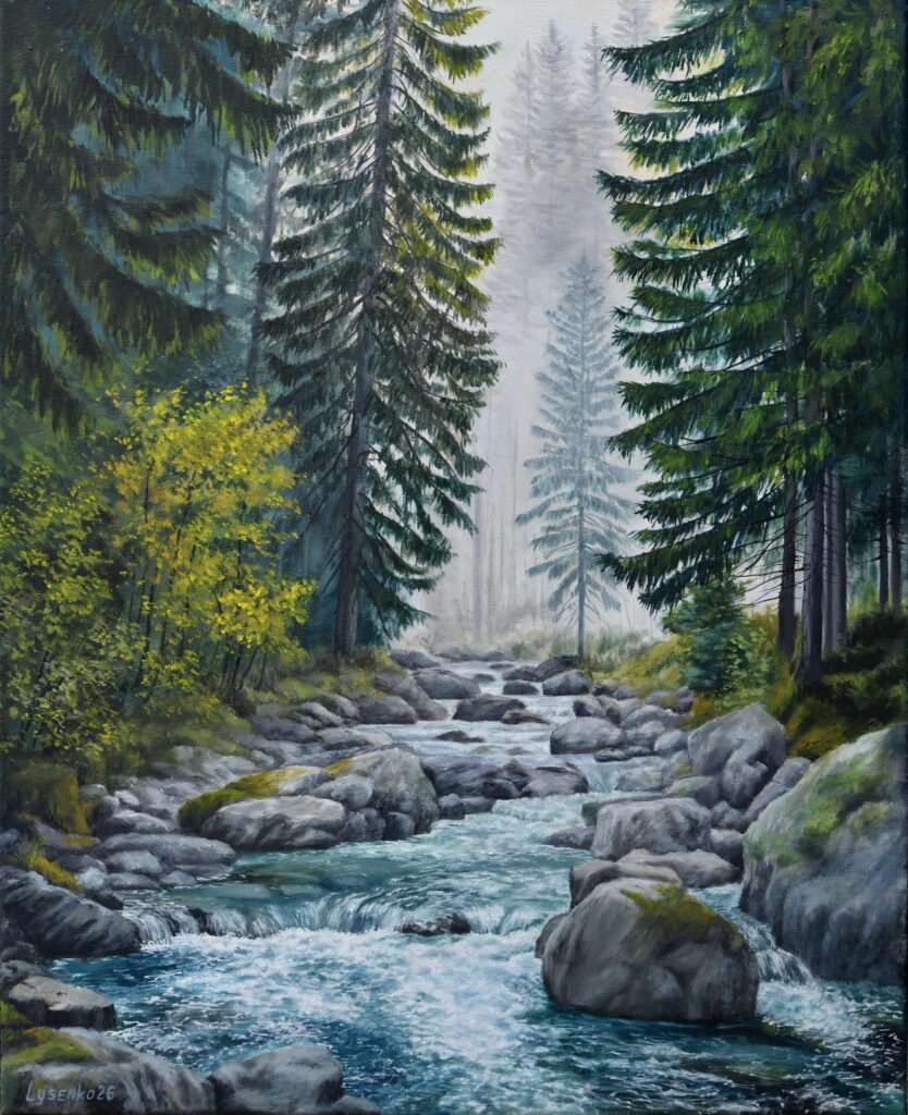 Wild Water
